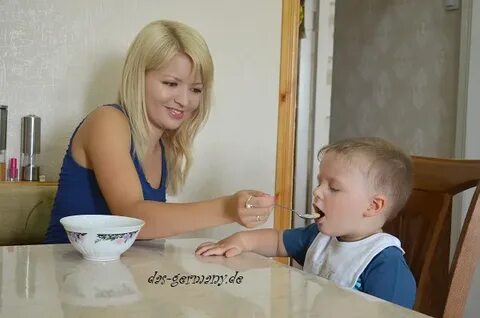 Социальная няня для многодетных семей