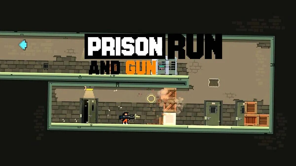 Run and gun. Prison Run and Gun. Побег из тюрьмы игра пиксельная. Игра про тюрьму на андроид. Run Gun game.