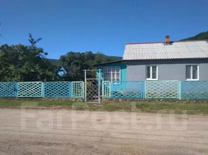 Дом в лазовском районе