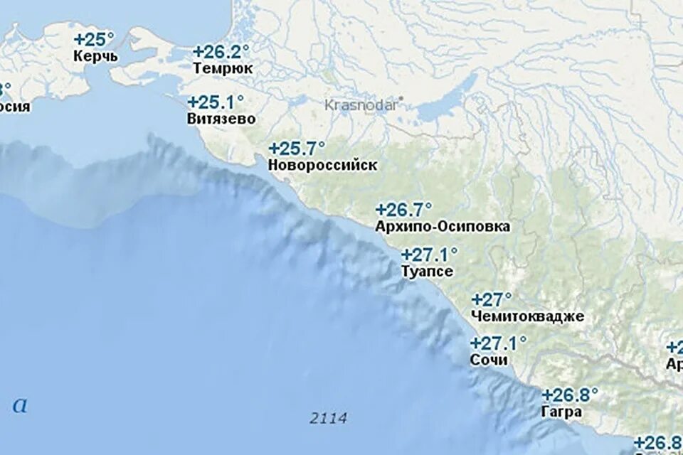 Температура черного моря алушта. Черное море Туапсе. Туапсе Сочи. Побережье черного моря Сочи. Температура воды в черном море сейчас.