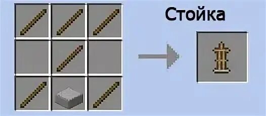 19. Стойка для брони 1 16 2 крафт. Крафт стойки для брони 1. Крафт стойки для брони 1. Стойка для брони в майнкрафт 1.