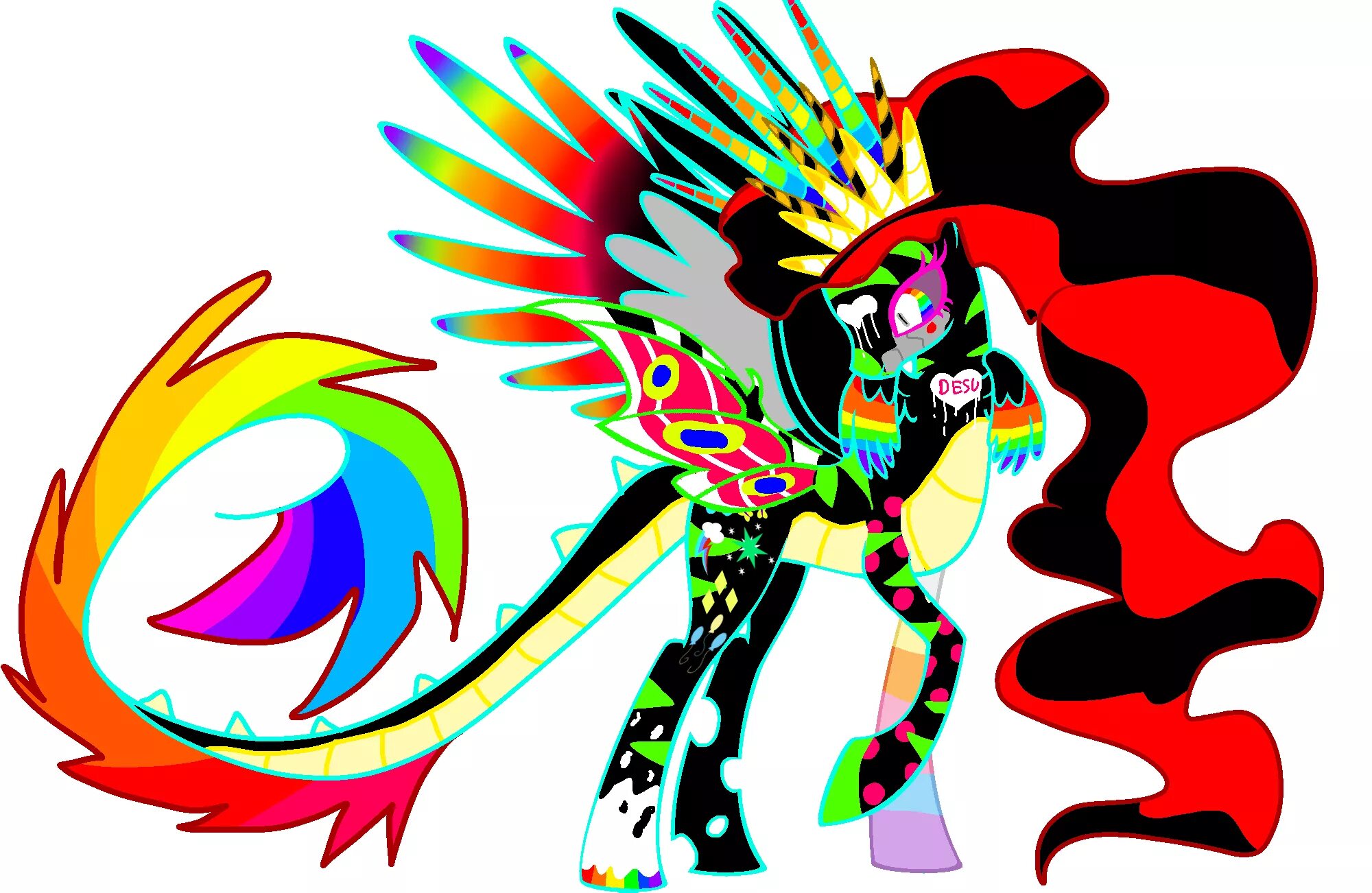 Samba pony