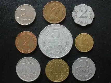 Монеты покупать продавать