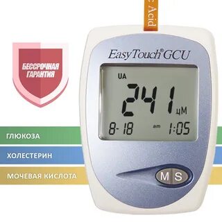 Анализатор easytouch