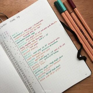Bullet journal