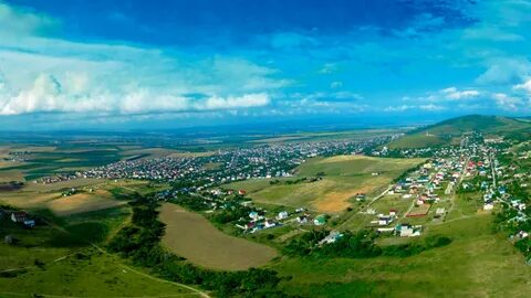 Краснодарский край станица высокое
