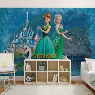Frozen city подарочный