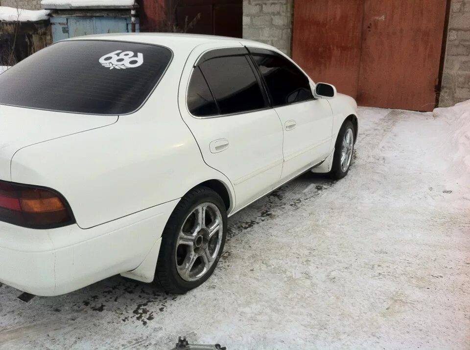 Авито тойота спринтер. Toyota Sprinter 100. Toyota Sprinter ае100. Тойота Спринтер 100 кузов. Тойота Спринтер 100 кузов белый.