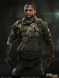 Dying light кайл