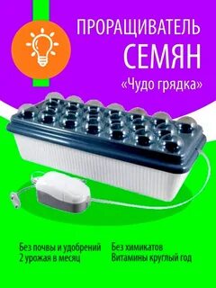 Чудо грядка