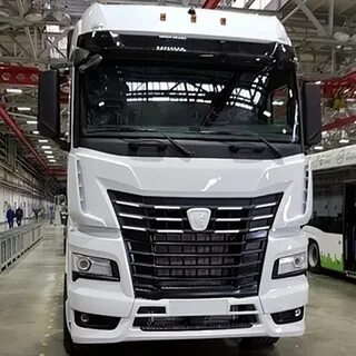 Камаз свет