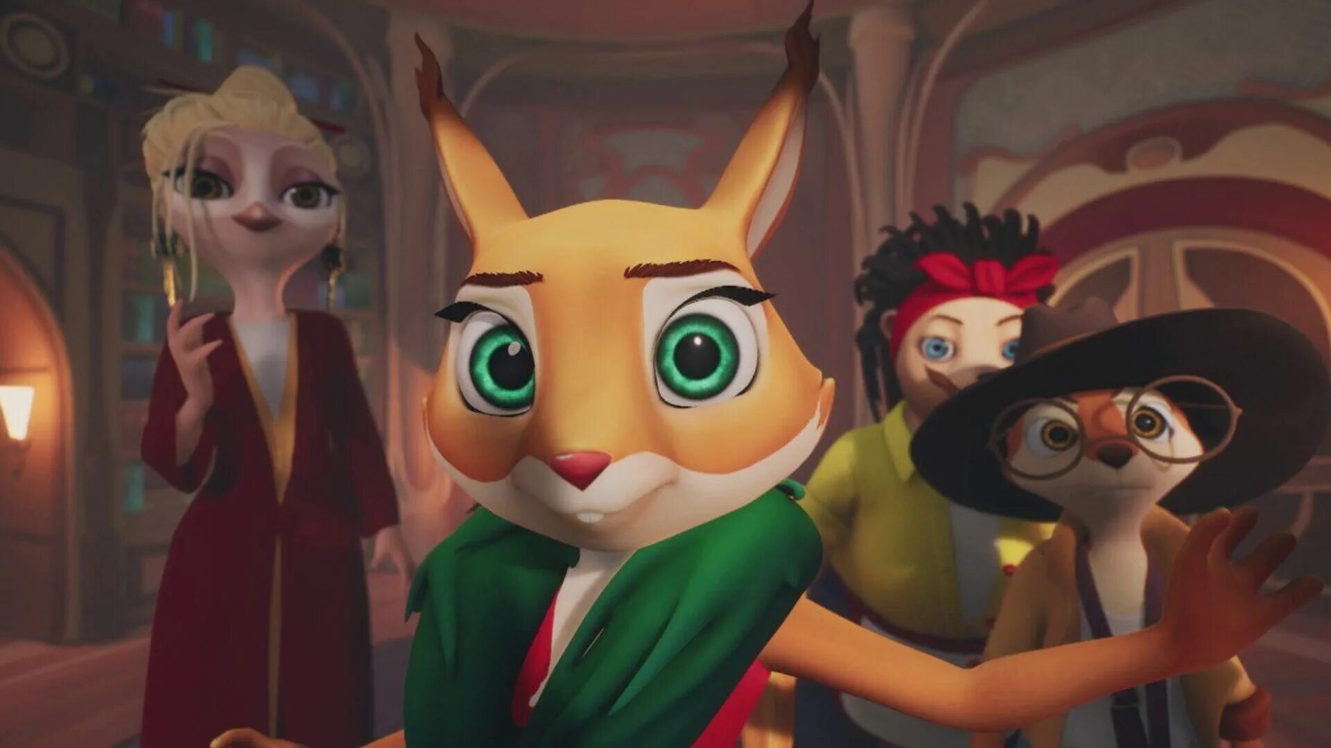 включи тайны 4