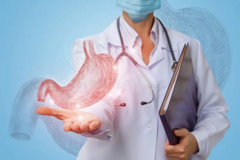 Роль медицинской сестры в профилактике гастрита