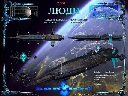 Вавилон 6