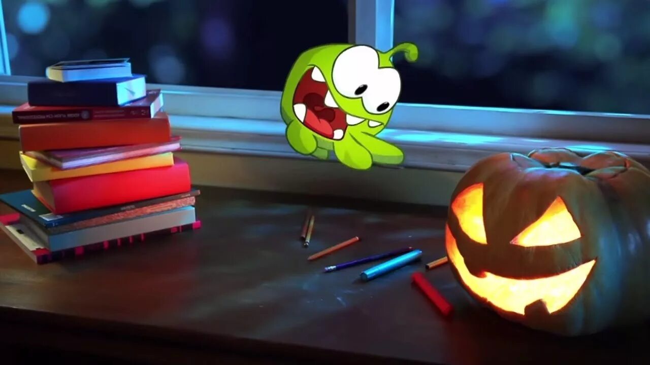 Приключение ням ням игра. Приключения ам няма 1сезон - Хэллоуин (Cut the Rope). Неожиданное путешествие ам няма.