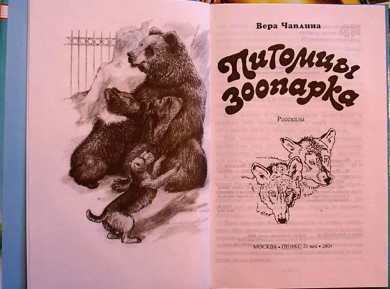 Иллюстрации к книгам веры Чаплиной.