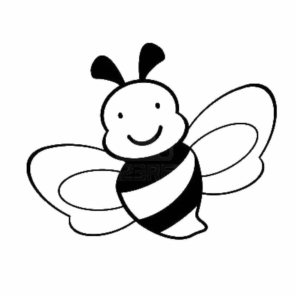 Пчела раскраска. Пчелка раскраска для малышей. Раскраска пчёлка для детей. Пчела раскраска для малышей. Раскраска пчела для детей