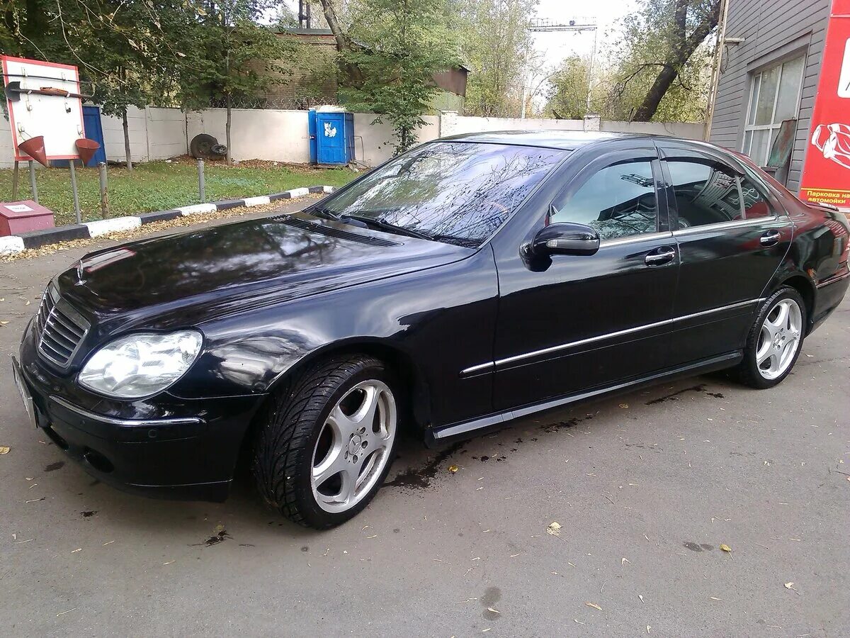 Купить б/у Mercedes-Benz C-Класс II (W203) 180 2.0 MT (129 л.с.) бензин механика