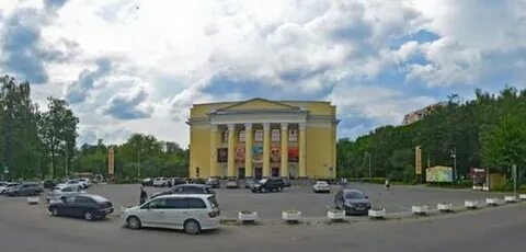 Костино город королев