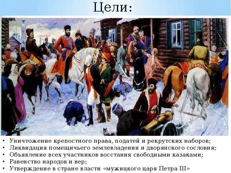 Какие казаки приняли участие в пугачевском. Восстание крестьян Емельяна Пугачева. Восстание Пугачева Пугачева. Крестьянский бунт Емельяна Пугачева.