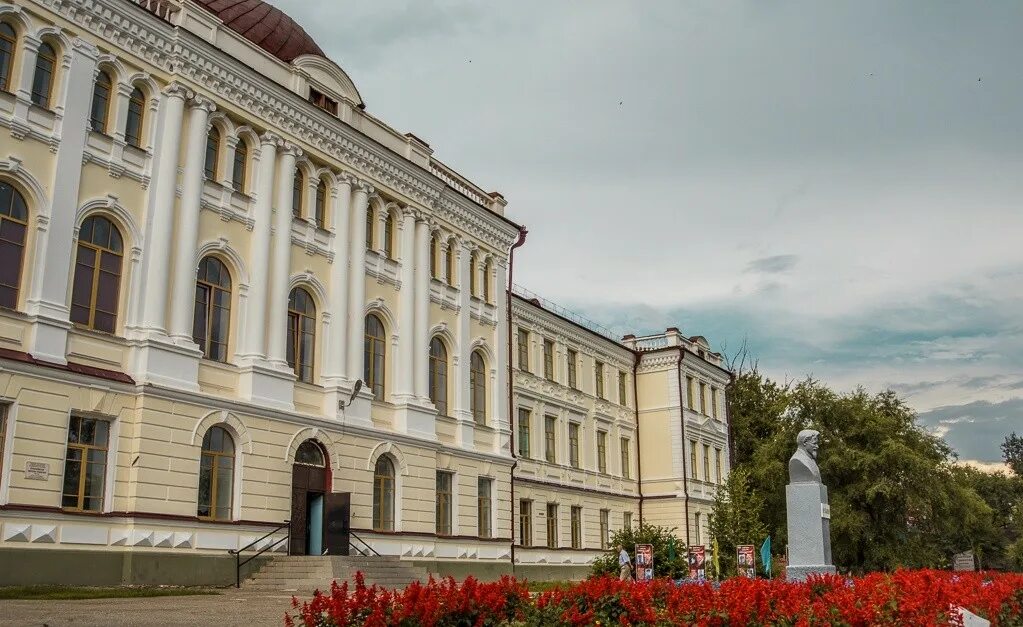 Школа 4 благовещенск