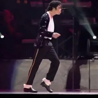 Лунная походка видео