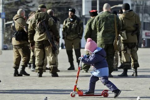 Жизнь донбасса