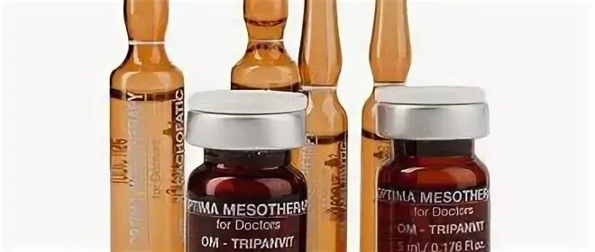 Дмае мезотерапия
