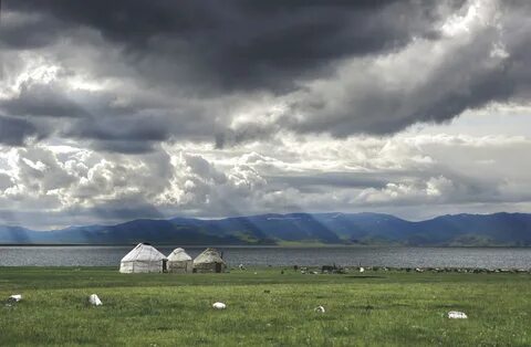Чатыр куль