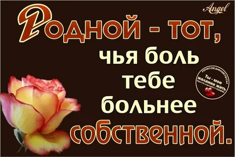 Родной собственный