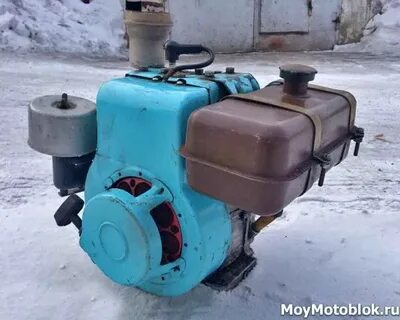 Мотоблок двигатель дм