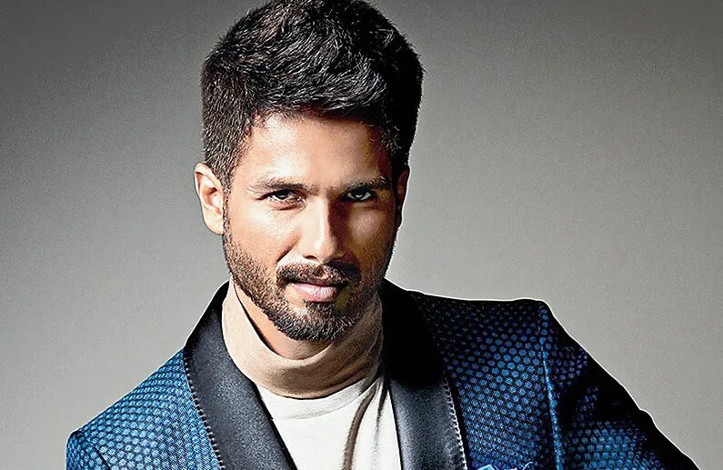 Shahid kapoor