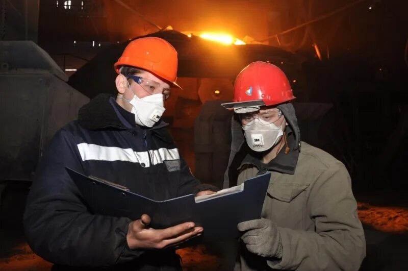 корпоративный плакат. баннеры по охране труда. охрана труда северсталь. корпоративный плакат. охрана труда северсталь.