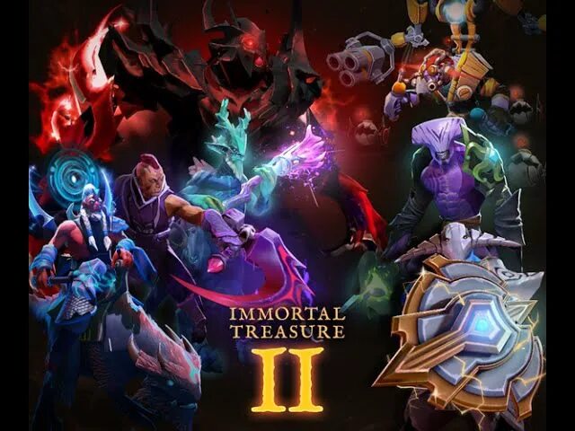Treasure ii. Immortal Treasure III 2015. Immortal Treasure II. Immortal Treasure i 2015. Иммортал Трежер 2 2015.