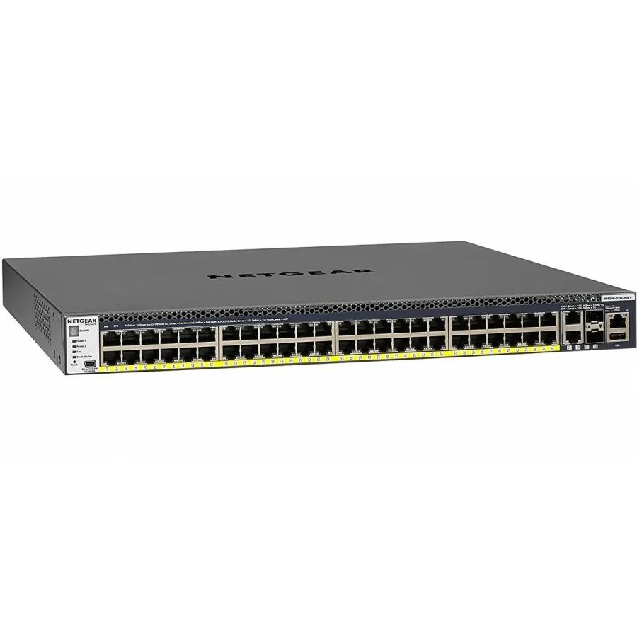 Managed switches