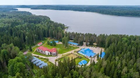 Отели карелия озеро