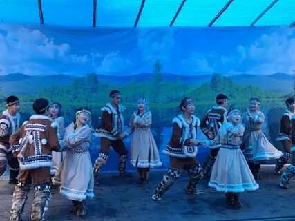Эвенкийский праздник мучун что он символизирует