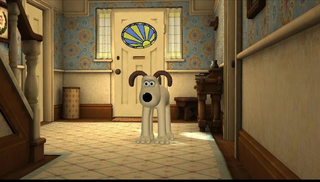 Wallace & Gromit’s Grand Adventures. Wallace & Gromit Episode 1. Уоллес и громит игра. Игра на ПК Wallace & Gromit's Grand Adventures.