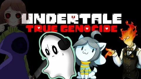 Undertale monsters