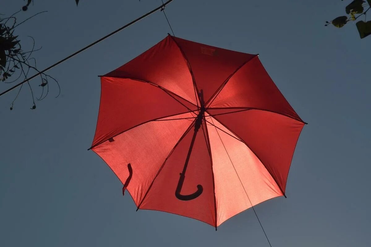Зонтик небо. Зонт. Красный зонт. Зонтики в небе. Зонтик фото.