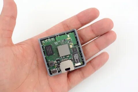 Mikrotik map