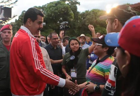 Cierre del Presidente Maduro.