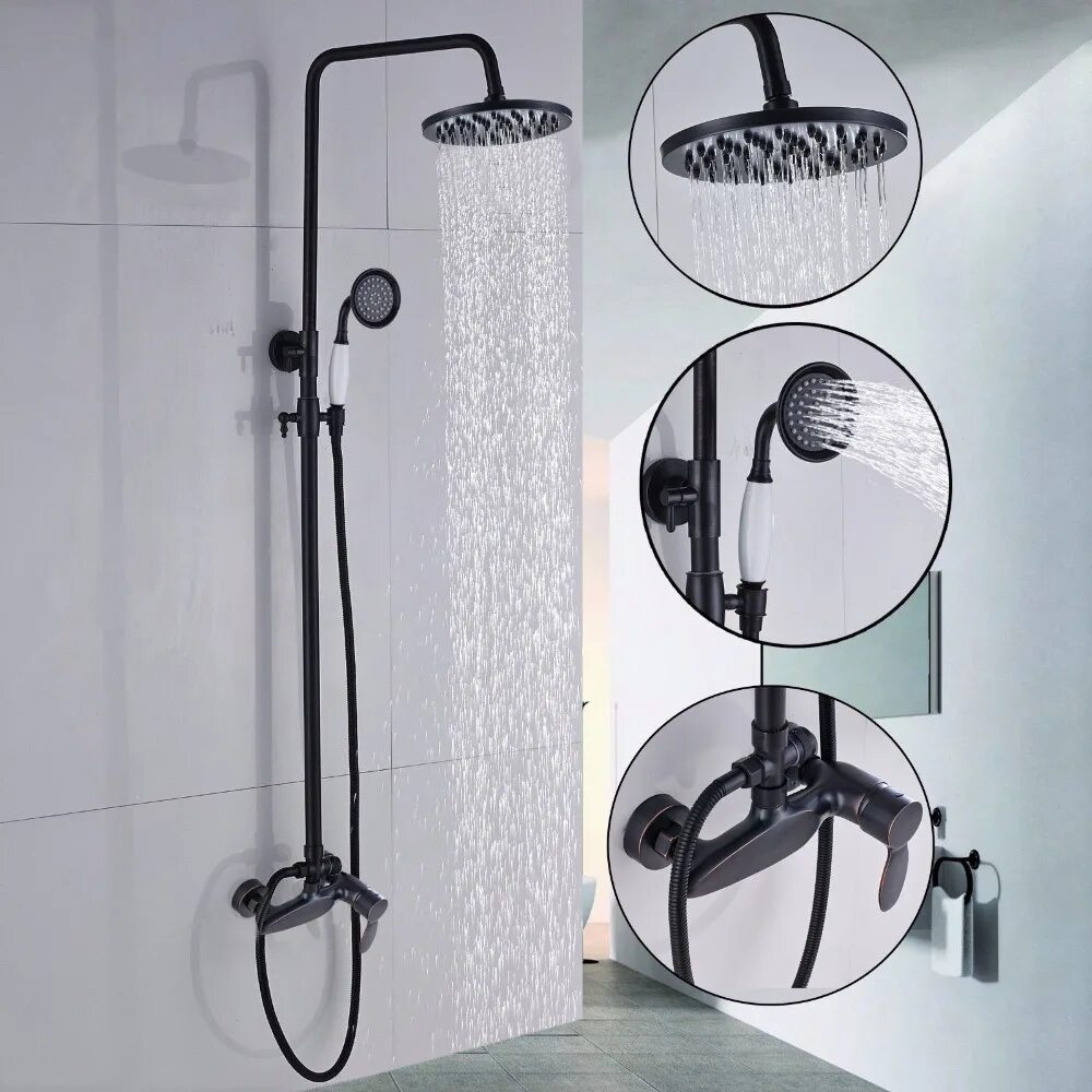 Кран с крепящимся душем и ручным душем. Kohler смеситель раковина. Смеситель kohler. Bathroom fresh wall mounted faucet spray set. Кран для ванной с душем.