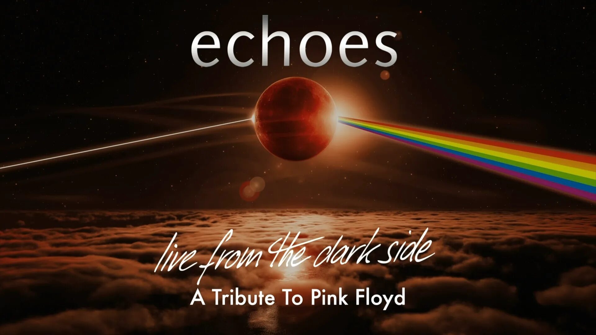 Echo live. Pink floyd echoes live. echoes: barefoot to the moon - an acoustic tribute to pink floyd.