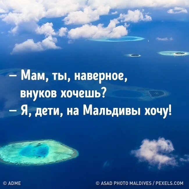 Цитаты про Мальдивы. Высказывания о Мальдивах. Афоризмы про Мальдивы. Хочется на Мальдивы.