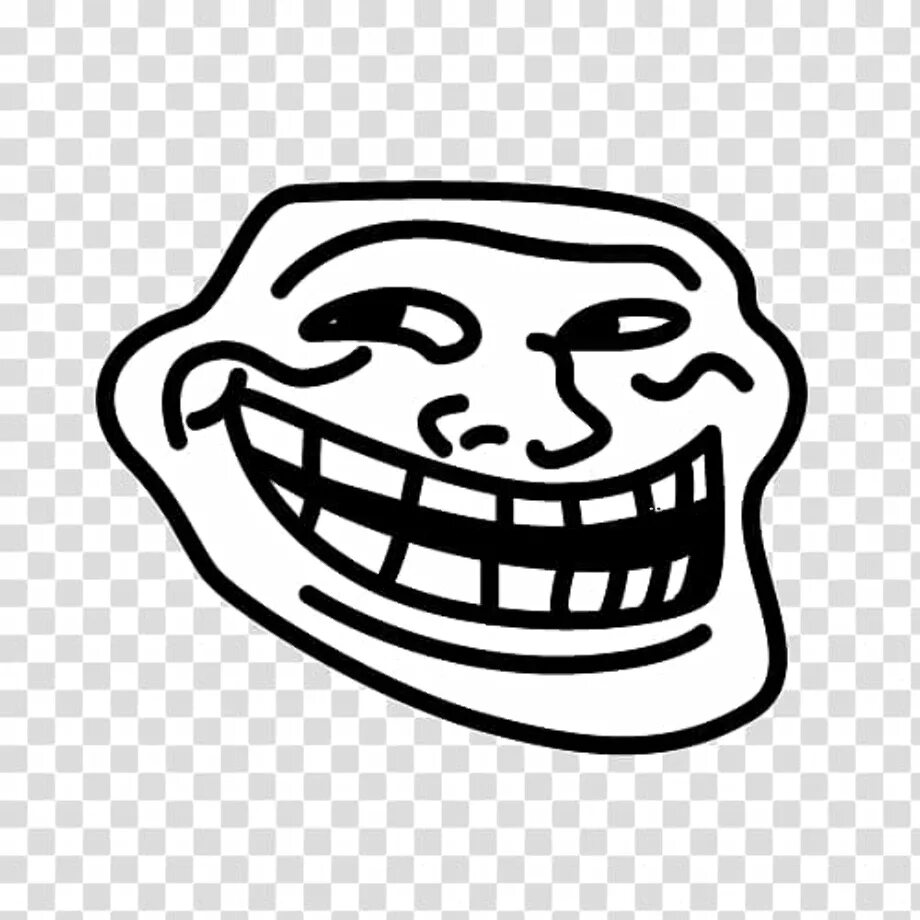 Trollface без фона. Троллер фейс. Тролль Мем. ТРОЛЛИНГ без фона. Мемы без фона.