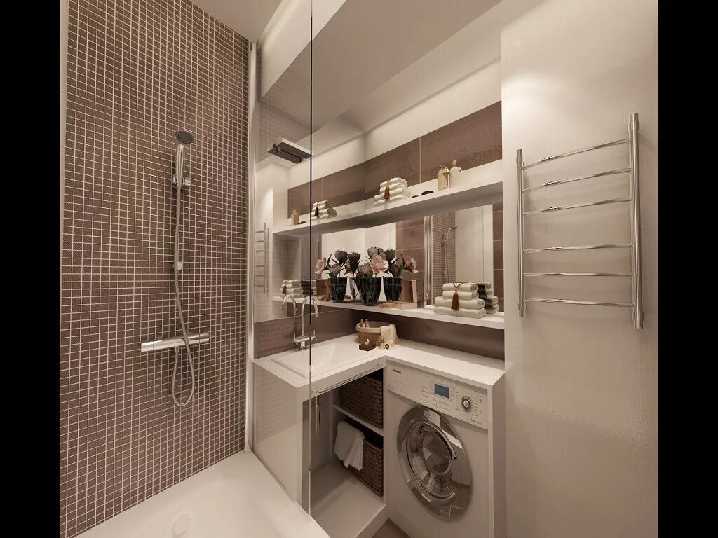 Готовый набор 6 в 1: акриловая ванна VentoSpa Aqua 170x75 прямоугольная на ножка