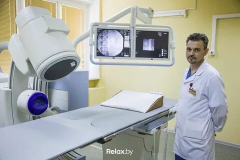 Минская областная больница