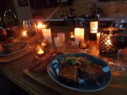 Dinner b