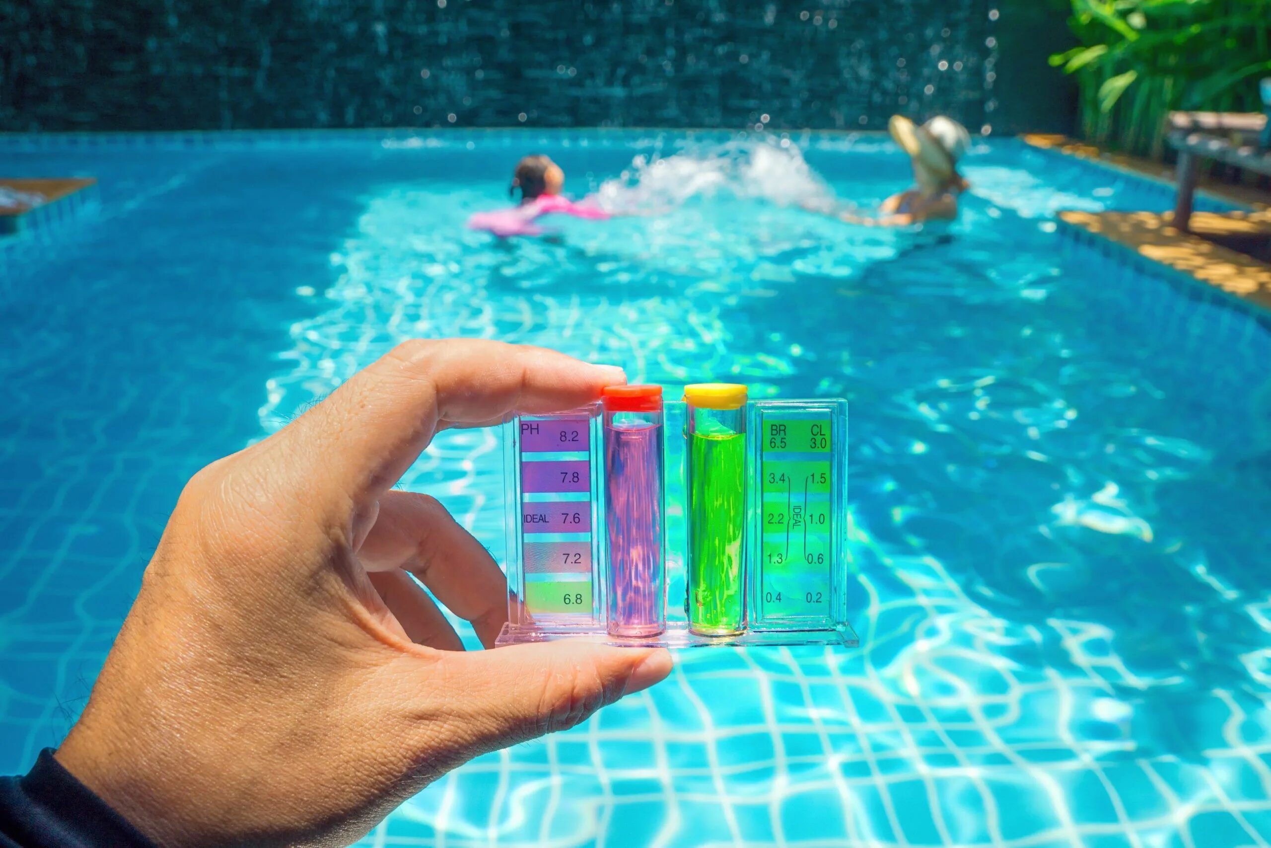Every pool